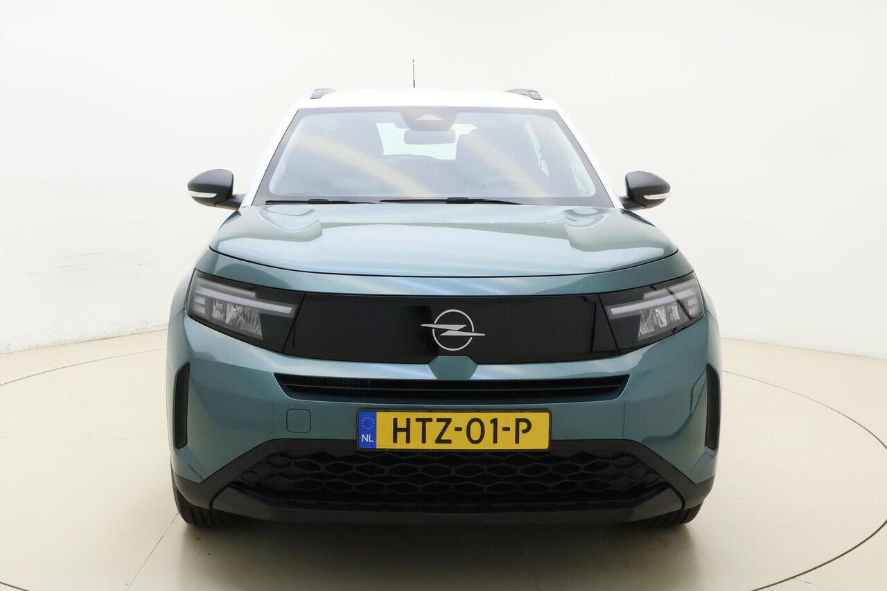 Opel FRONTERA 1.2 Turbo Hybrid Edition | ¤1.800,- demo voordeel! | Navigatie | Camera | Stoelverwarming | Voorruitverwarming | Stuurverwarming | Apple Carplay | Parkeersensoren