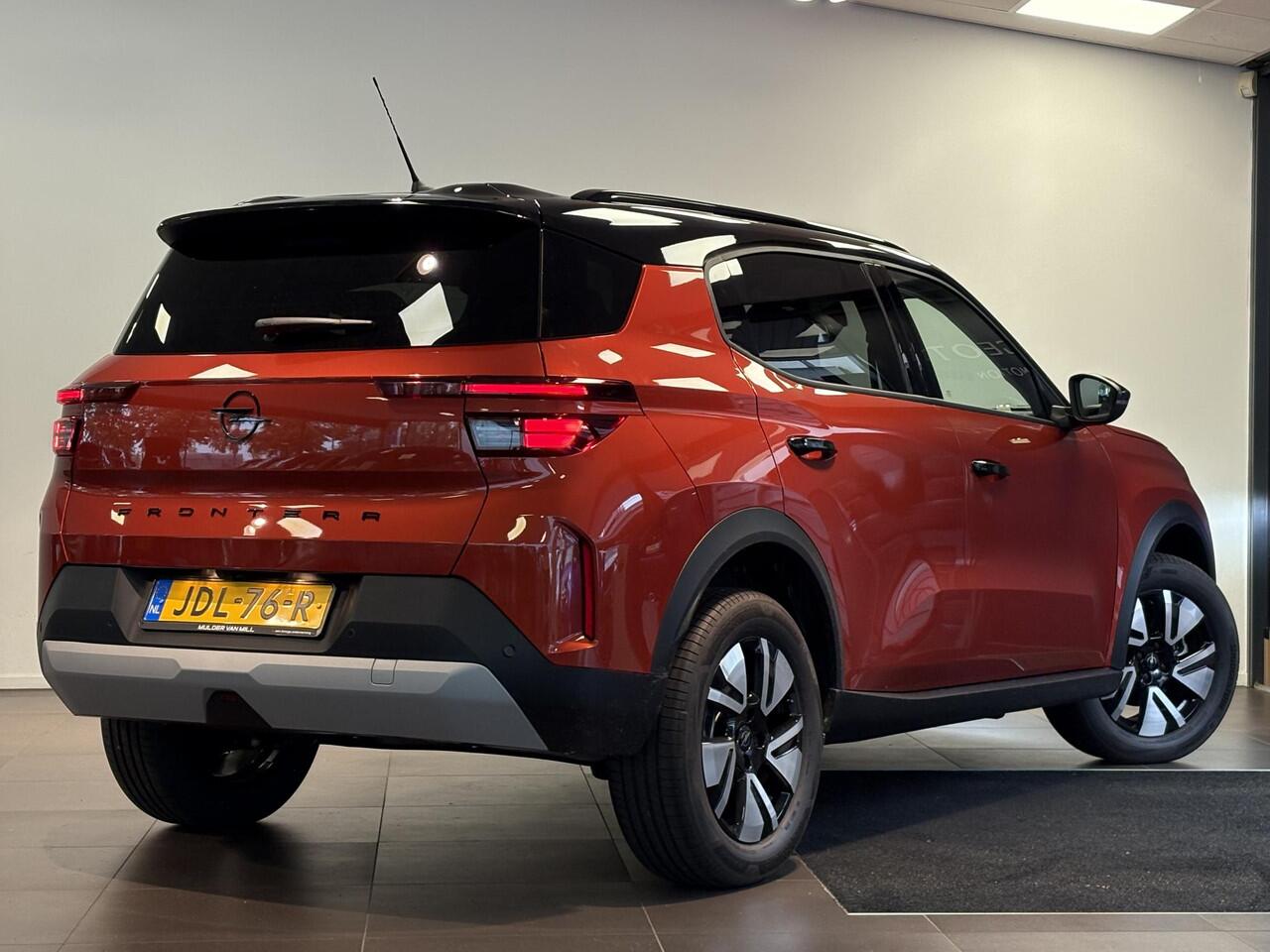 Opel FRONTERA Electric GS 44 kWh