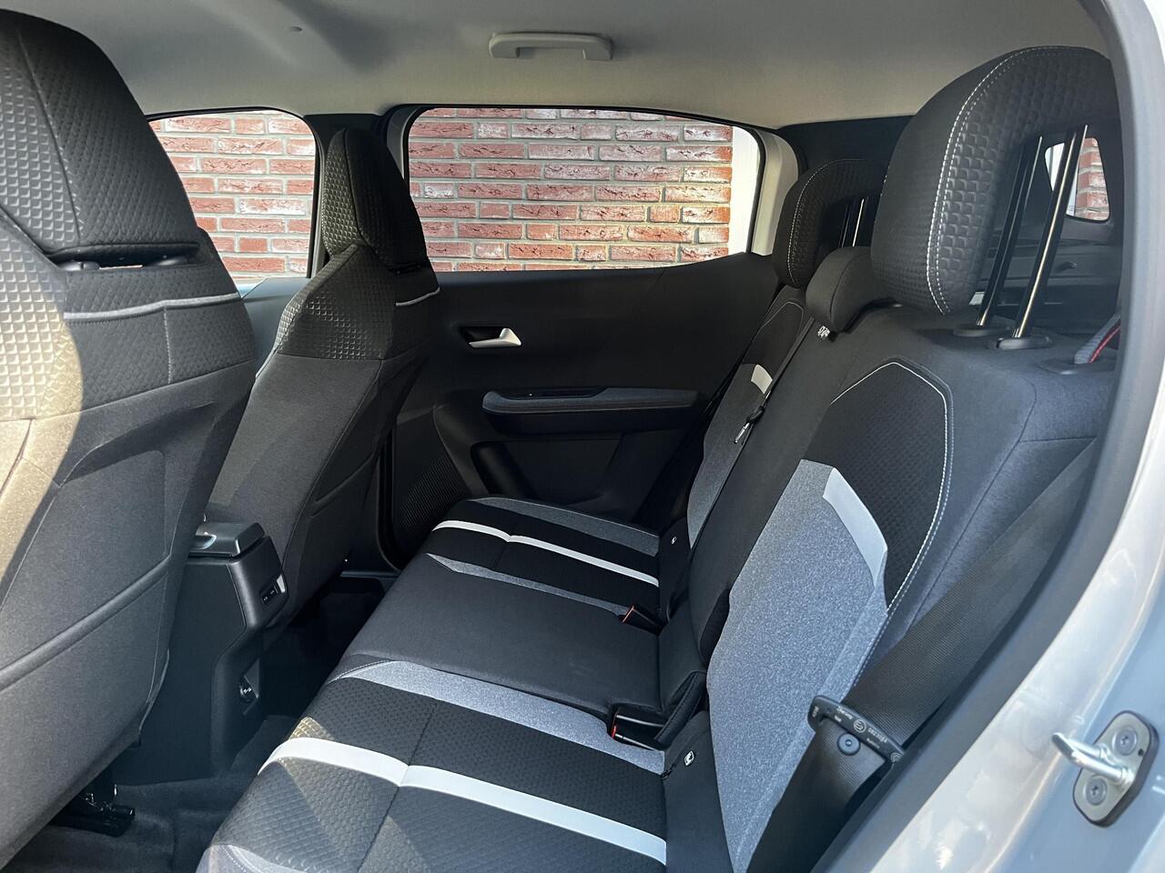 Opel FRONTERA GS 1.2 Hybrid 110pk e-DCT | 7 ZITTER | STOEL- STUUR EN VOORUIT VERWARMING |