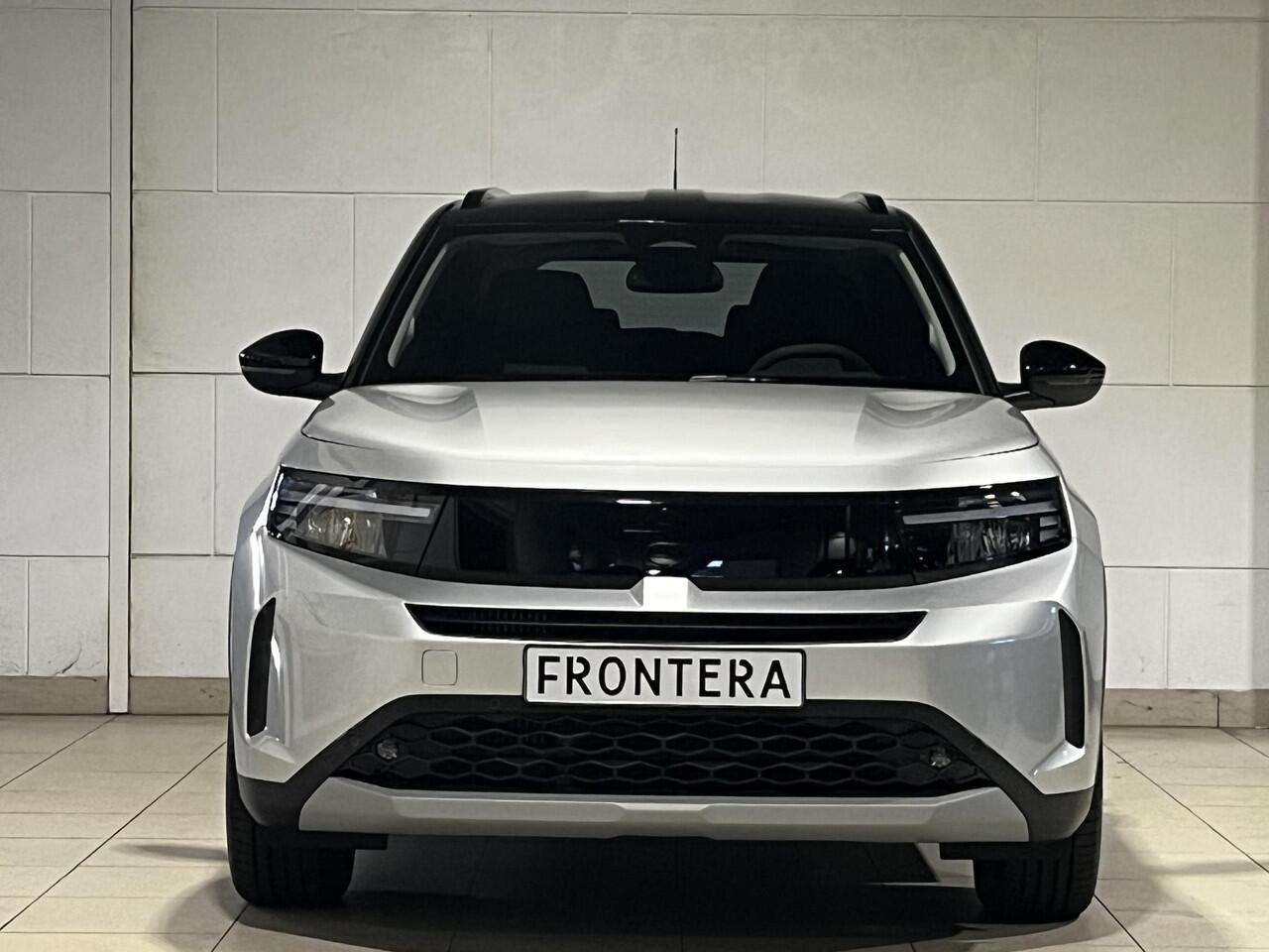 Opel FRONTERA GS 1.2 Hybrid 110pk e-DCT | 7 ZITTER | STOEL- STUUR EN VOORUIT VERWARMING |