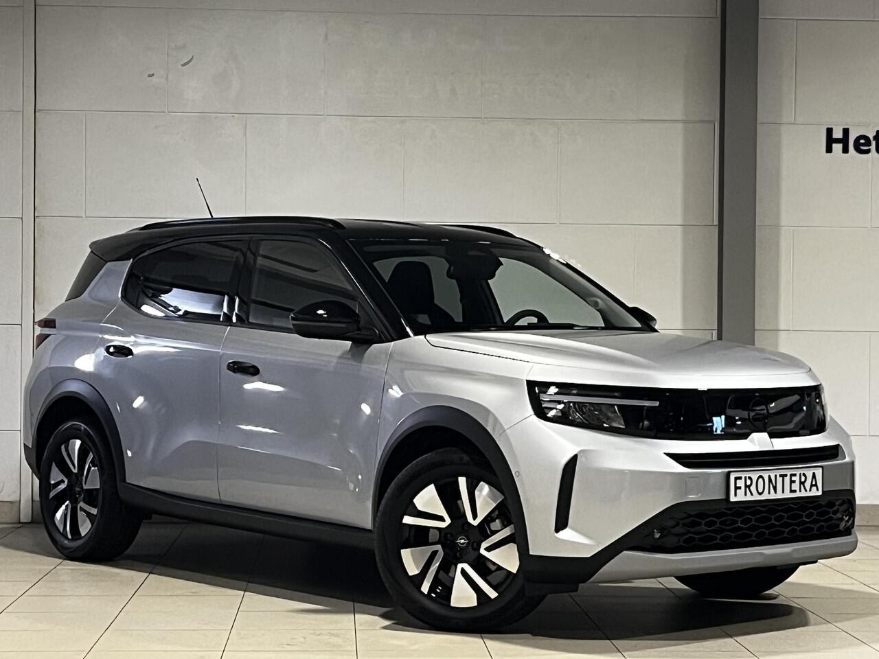 Opel FRONTERA GS 1.2 Hybrid 110pk e-DCT | 7 ZITTER | STOEL- STUUR EN VOORUIT VERWARMING |