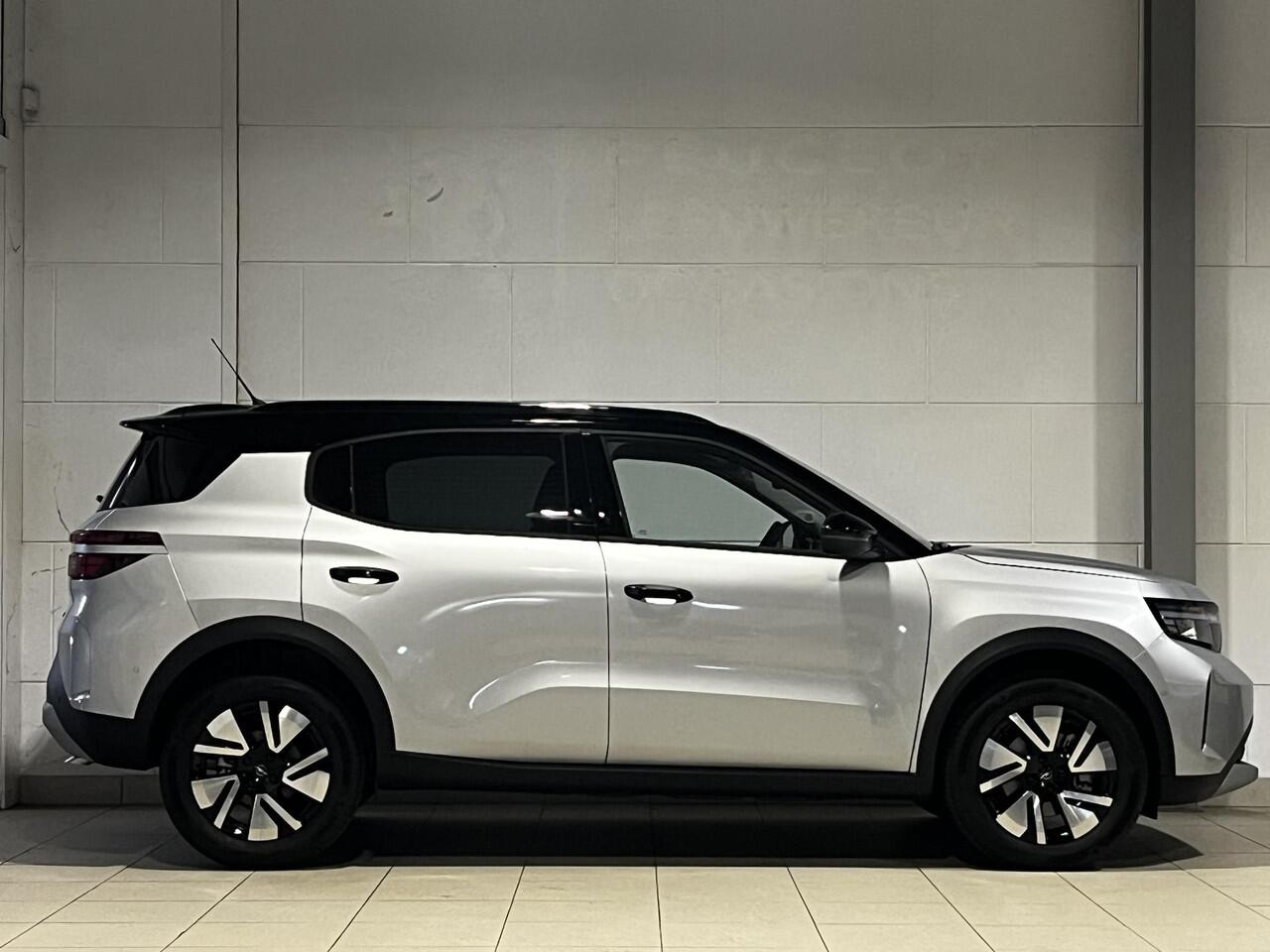 Opel FRONTERA GS 1.2 Hybrid 110pk e-DCT | 7 ZITTER | STOEL- STUUR EN VOORUIT VERWARMING |