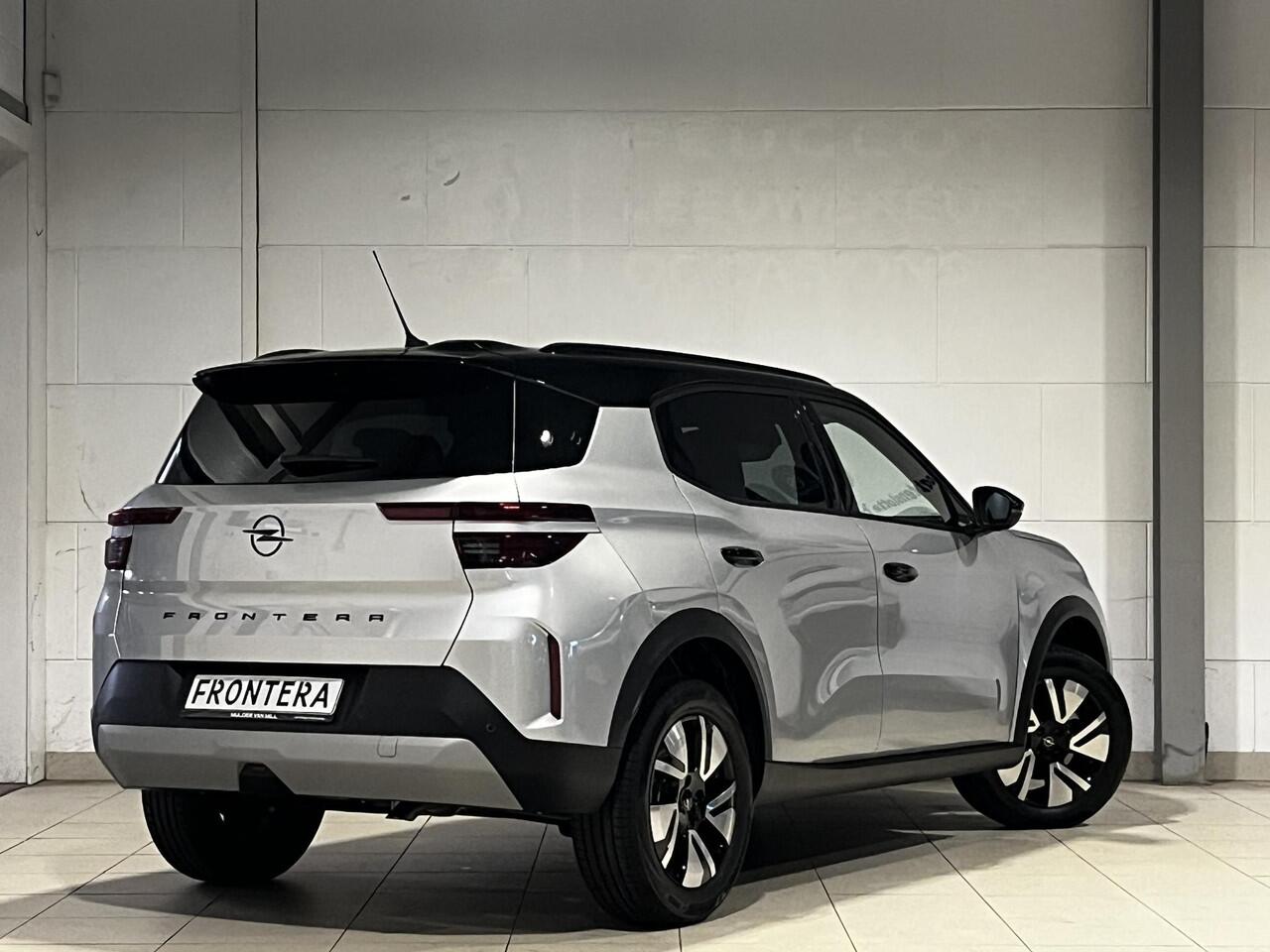 Opel FRONTERA GS 1.2 Hybrid 110pk e-DCT | 7 ZITTER | STOEL- STUUR EN VOORUIT VERWARMING |