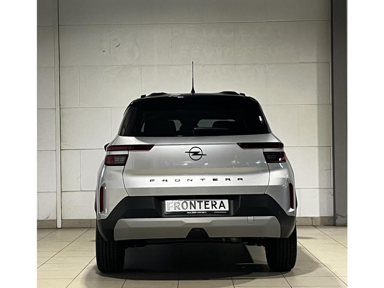 Opel FRONTERA GS 1.2 Hybrid 110pk e-DCT | 7 ZITTER | STOEL- STUUR EN VOORUIT VERWARMING |