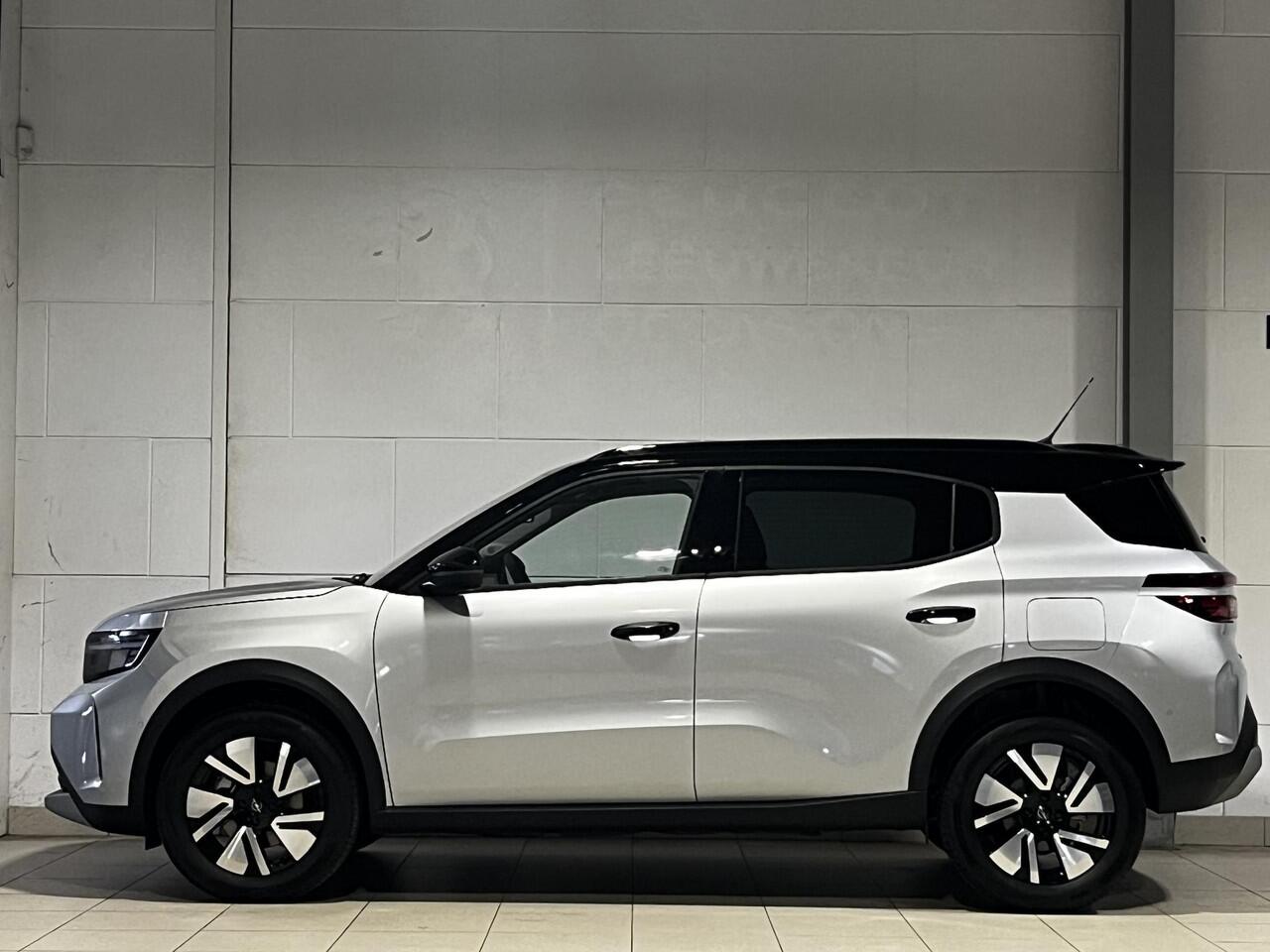 Opel FRONTERA GS 1.2 Hybrid 110pk e-DCT | 7 ZITTER | STOEL- STUUR EN VOORUIT VERWARMING |