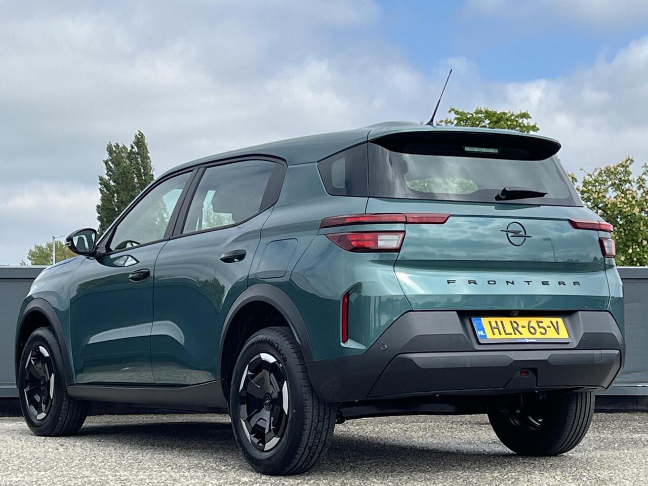 Opel FRONTERA Electric Edition 44kWh 113pk