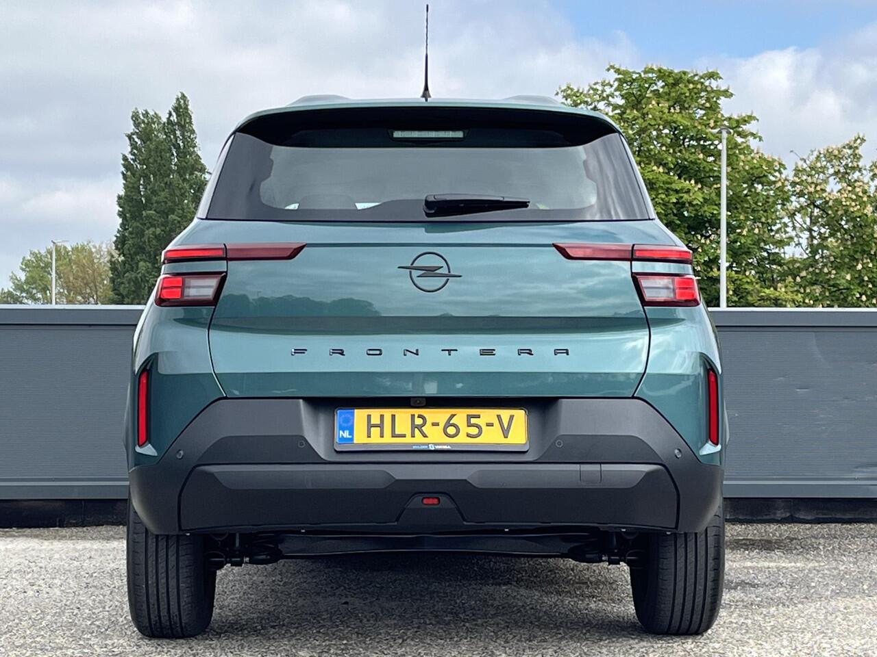 Opel FRONTERA Electric Edition 44kWh 113pk