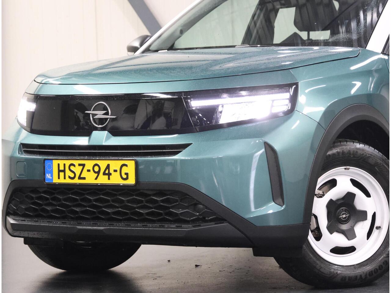 Opel FRONTERA 1.2 Turbo Hybrid GS | 1ste eigenaar | AUTOMAAT | AppleCarPlay/AndroidAuto | Cruise Control | Camera | Isofix | Parkeersensoren |