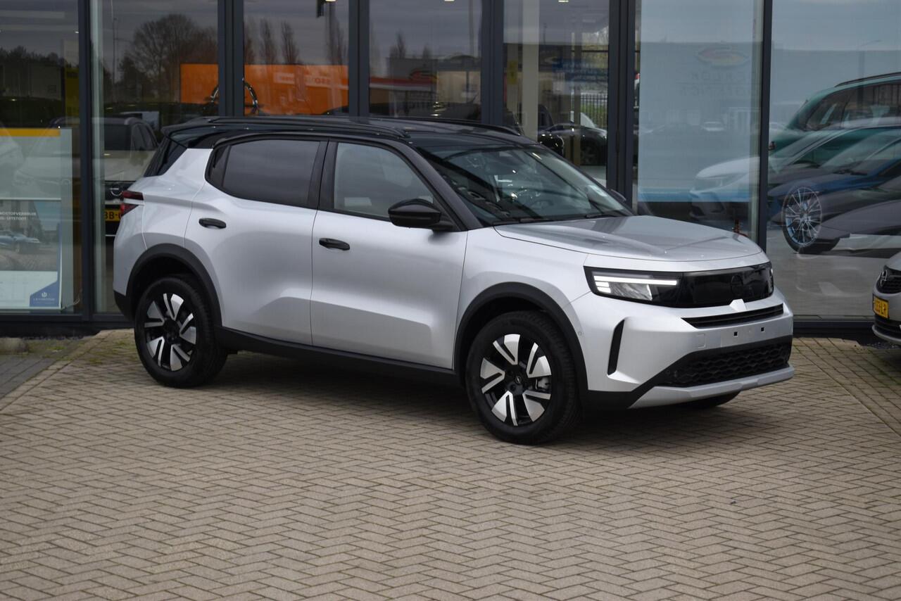 Opel FRONTERA 1.2 Turbo Hybrid GS VOORRAAD KORTING