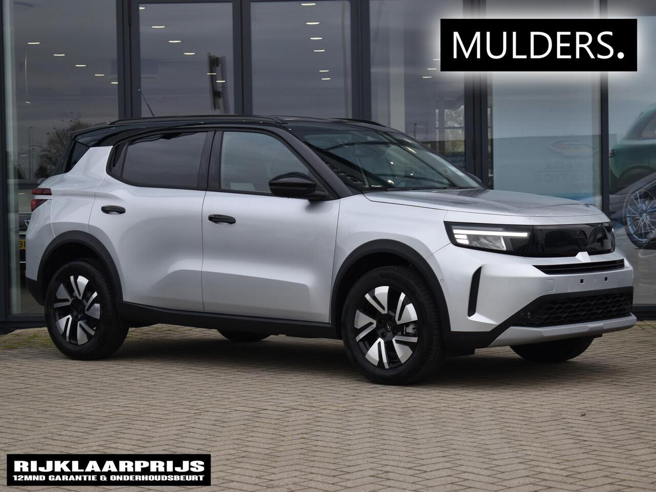 Opel FRONTERA 1.2 Turbo Hybrid GS VOORRAAD KORTING