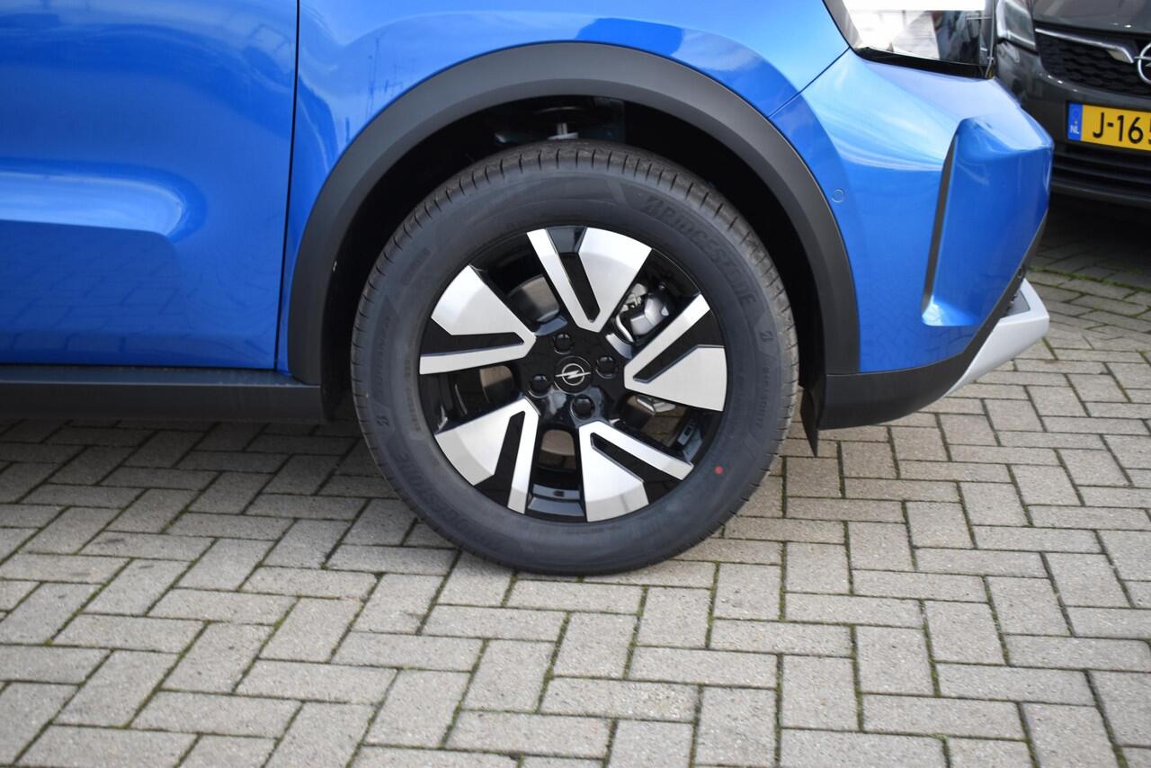 Opel FRONTERA 1.2 Turbo Hybrid GS VOORRAAD KORTING