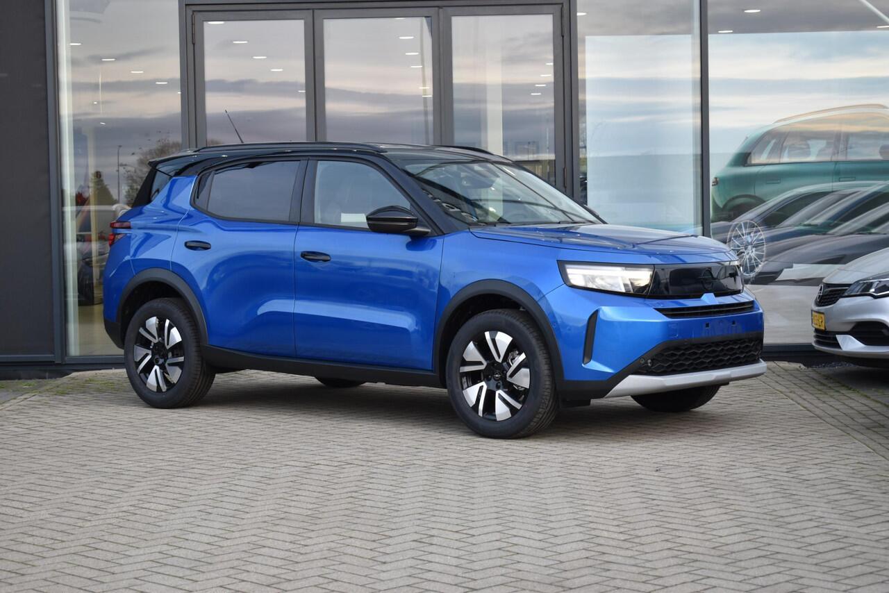 Opel FRONTERA 1.2 Turbo Hybrid GS VOORRAAD KORTING