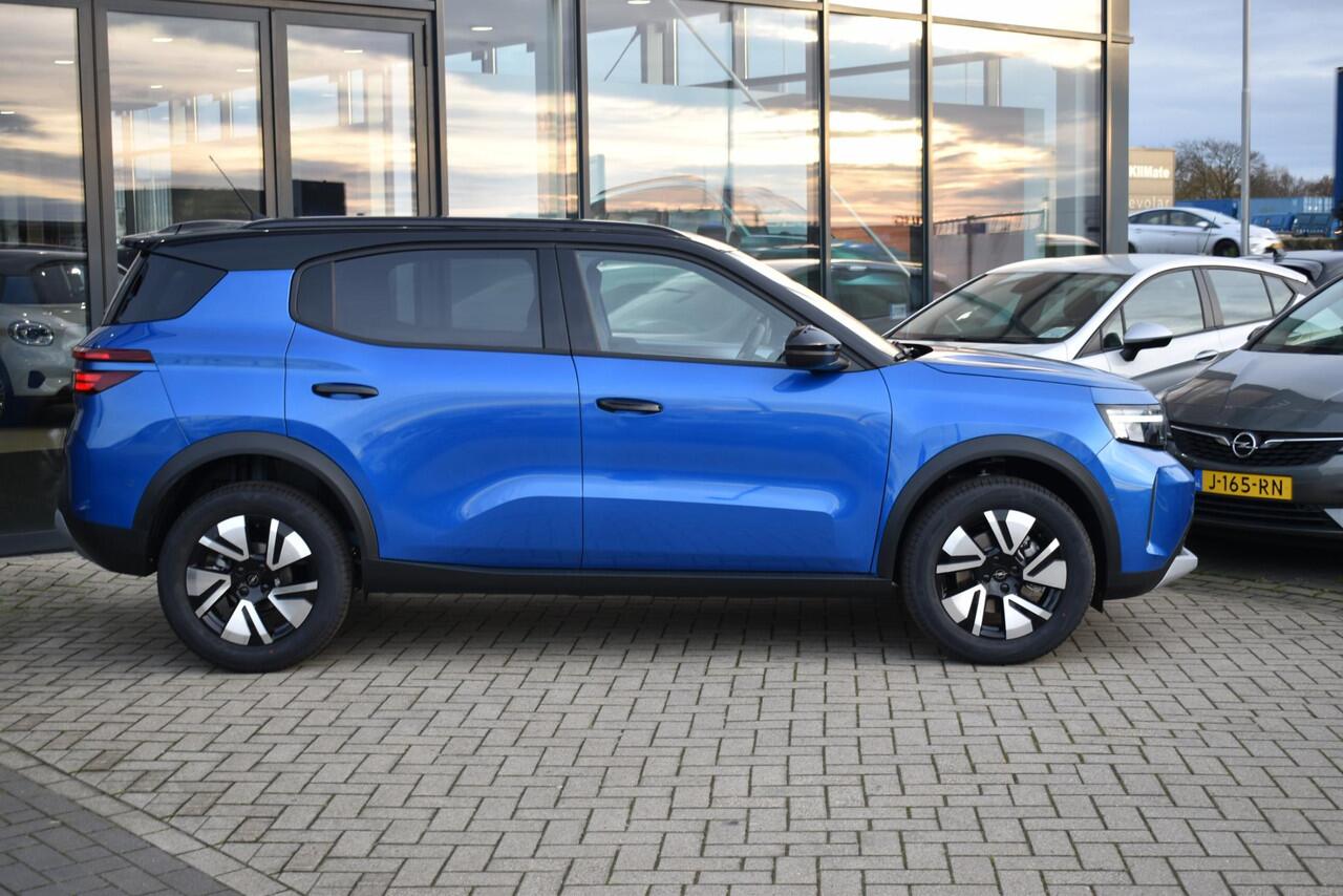 Opel FRONTERA 1.2 Turbo Hybrid GS VOORRAAD KORTING