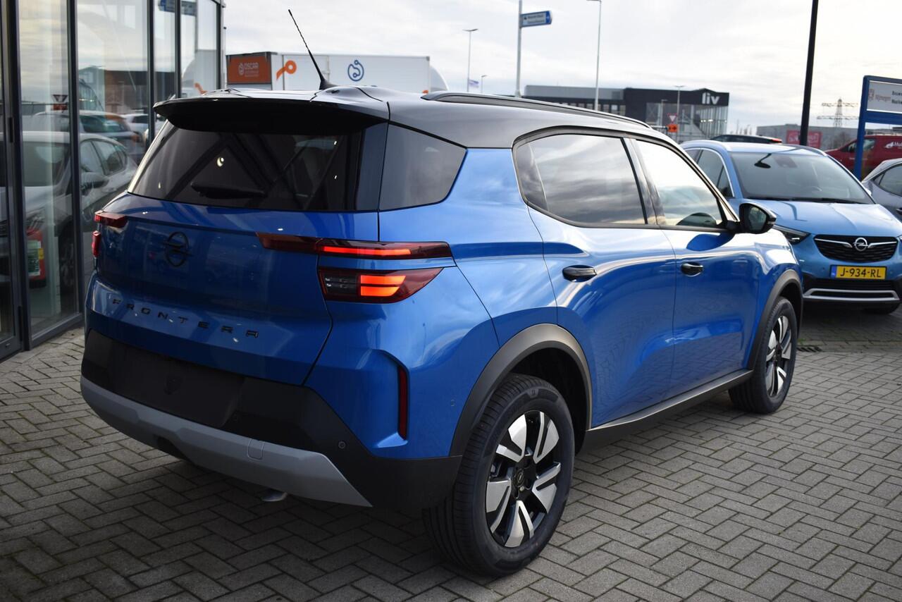 Opel FRONTERA 1.2 Turbo Hybrid GS VOORRAAD KORTING