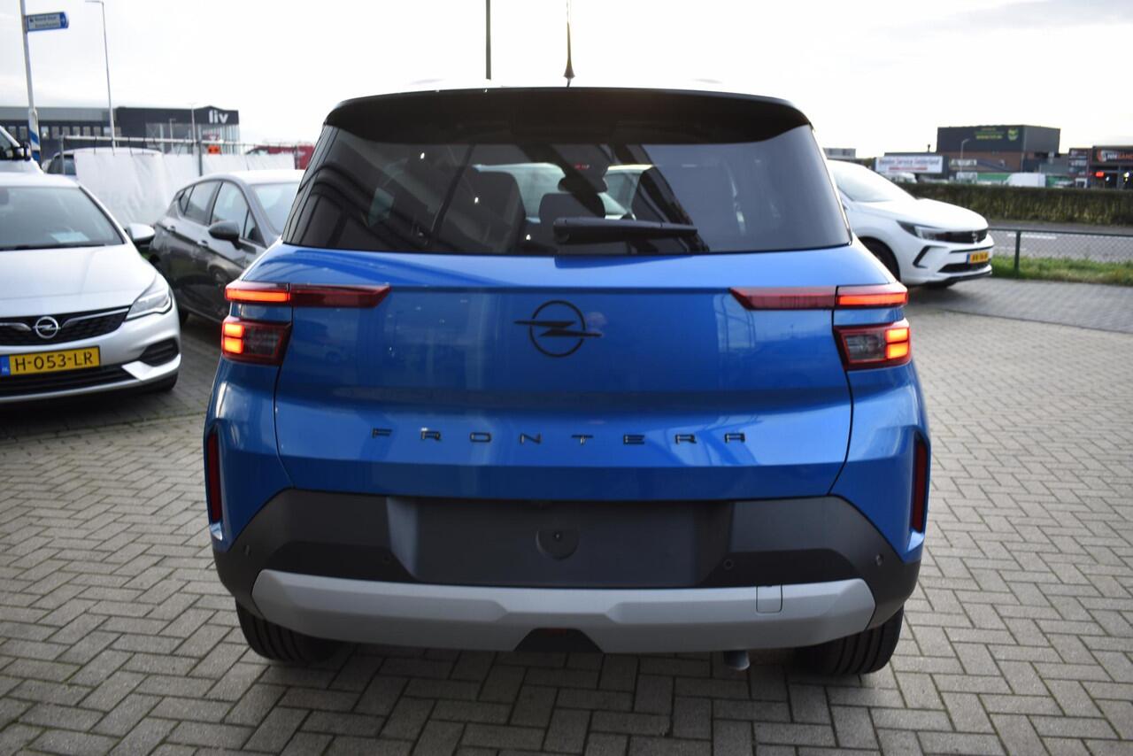 Opel FRONTERA 1.2 Turbo Hybrid GS VOORRAAD KORTING