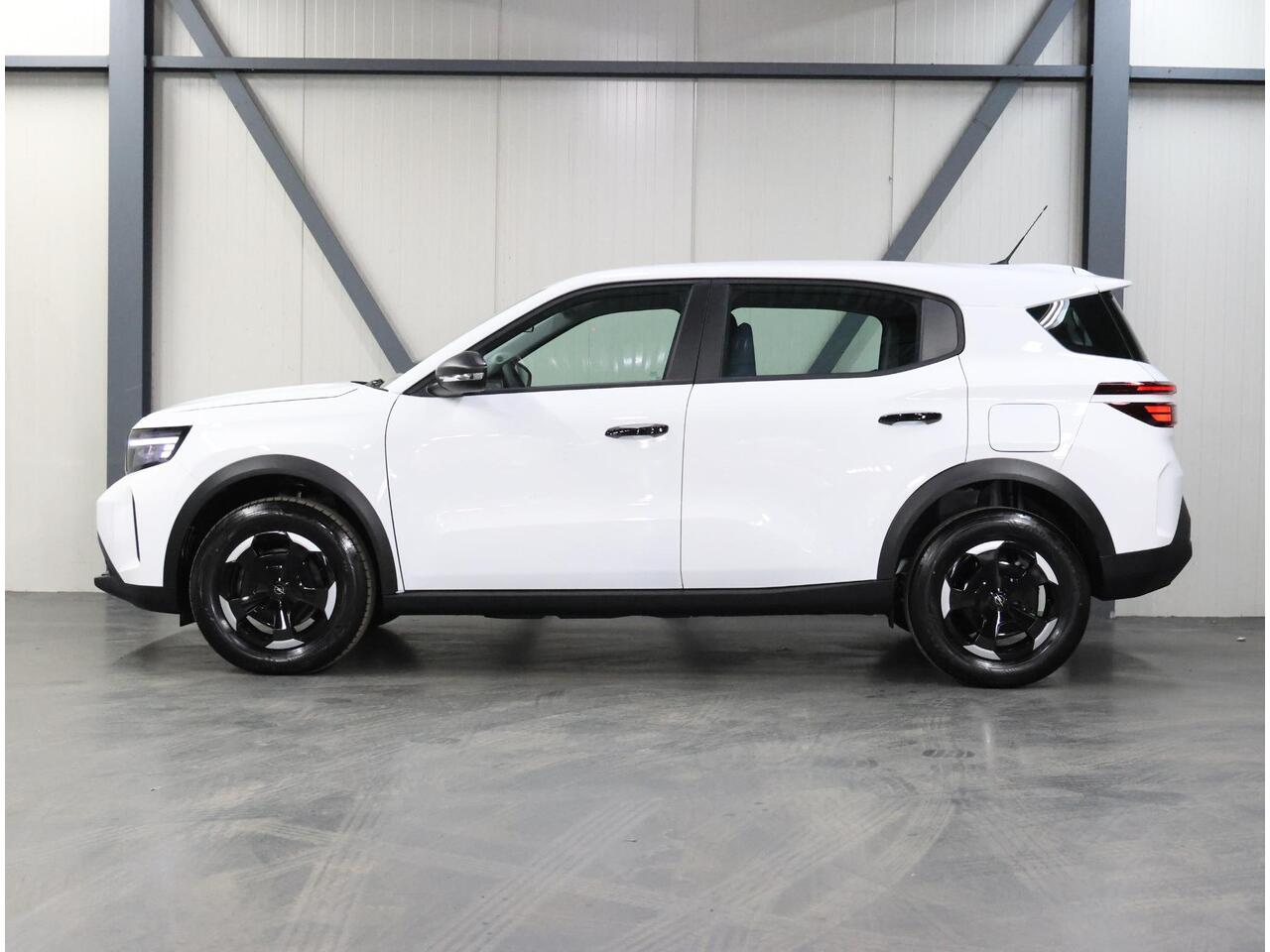 Opel FRONTERA 1.2 Turbo Hybrid Edition | Incl. ¤2.401,- Korting! | AppleCarplay/AndroidAuto | Camera | Parkeersensoren | Navigatie | Cruise Control | LED | Draadloos opladen |