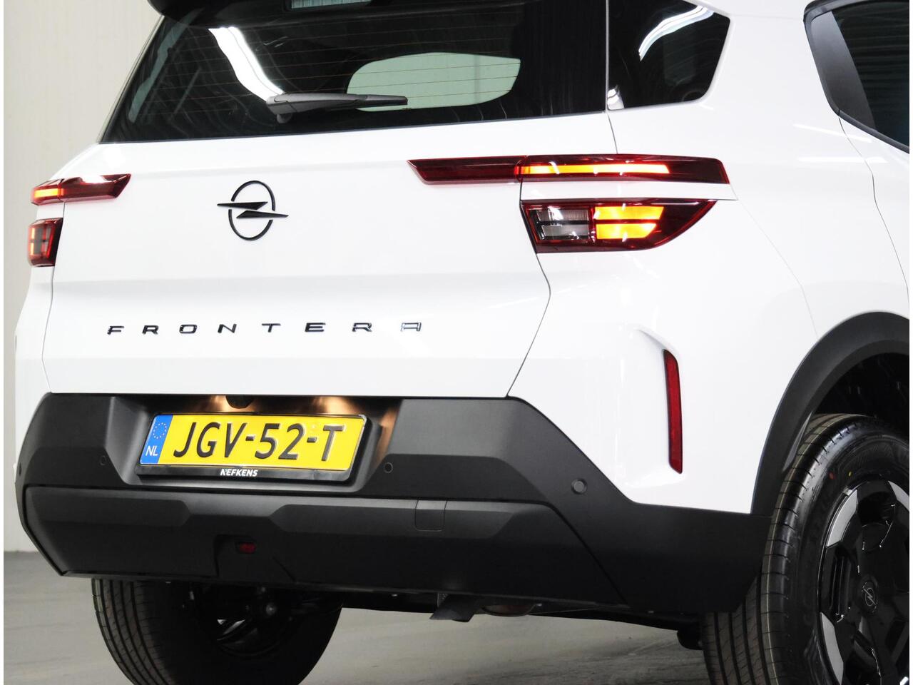 Opel FRONTERA 1.2 Turbo Hybrid Edition | Incl. ¤2.401,- Korting! | AppleCarplay/AndroidAuto | Camera | Parkeersensoren | Navigatie | Cruise Control | LED | Draadloos opladen |