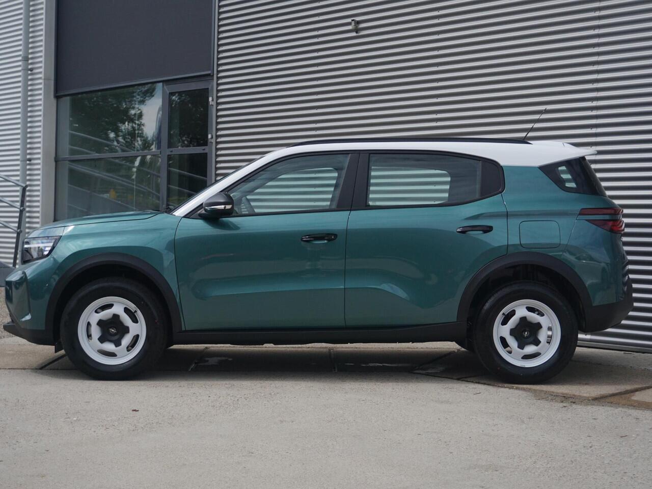 Opel FRONTERA 1.2 Turbo Hybrid Edition