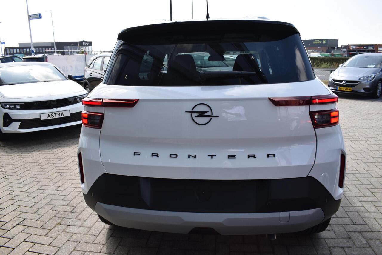 Opel FRONTERA Electric GS 44 kWh VOORRAAD KORTING