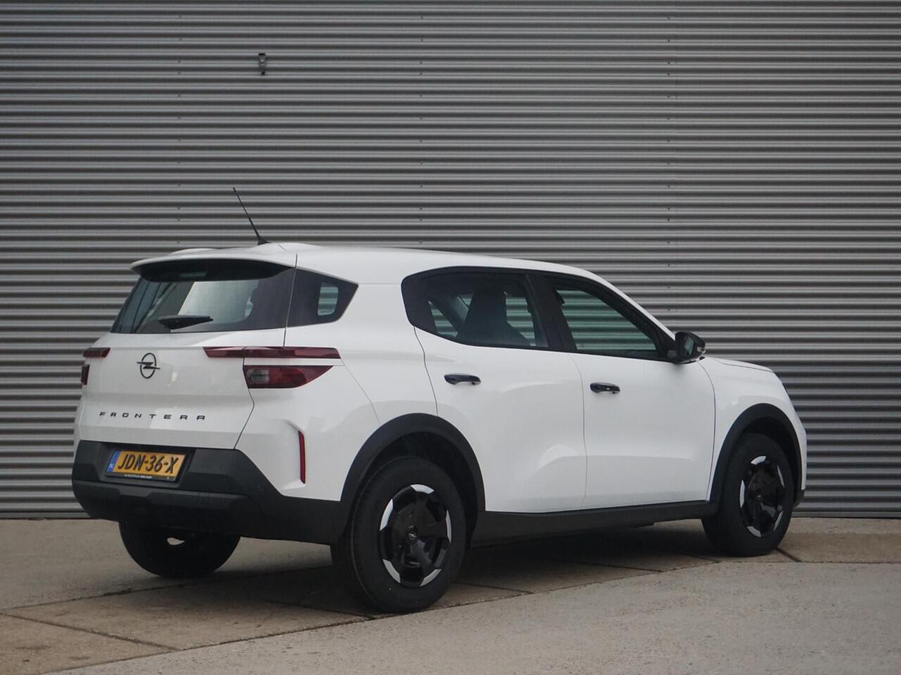 Opel FRONTERA Electric Edition 44 kWh