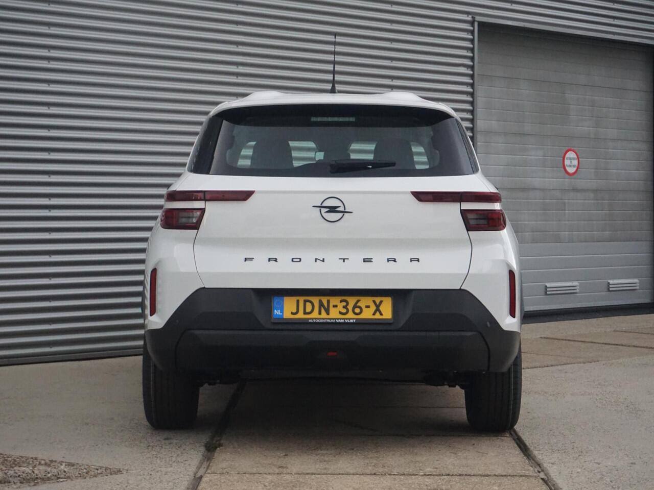 Opel FRONTERA Electric Edition 44 kWh