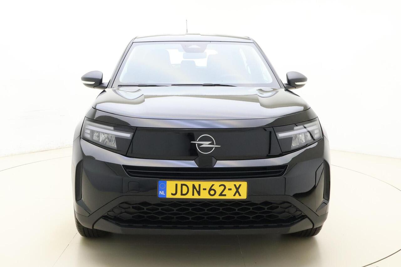 Opel FRONTERA Electric Edition 44 kWh Navigatie | Camera | Led koplampen | Parkeersensoren achter | Apple carplay