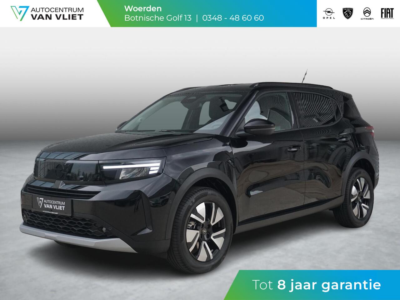 Opel FRONTERA Electric GS 113 Pk 44 kWh 3 fase | Climate Control | Winterpack | Navigatie EU | Privacy Glass | Carplay / AndroidAuto | Parkpilot / Camera | Direct uit voorraad leverbaar |