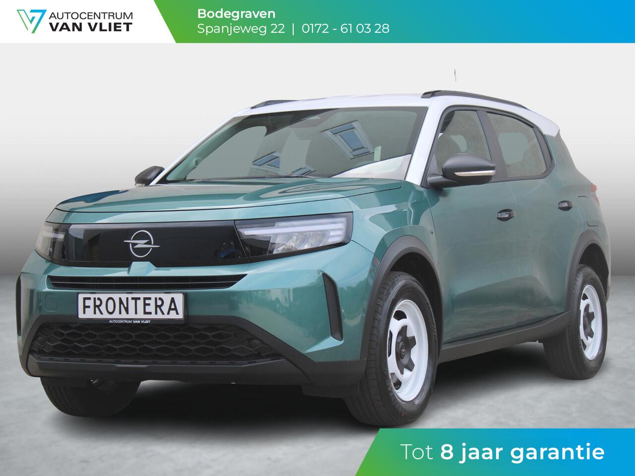Opel FRONTERA 1.2 Turbo Hybrid Edition | STOELVERWARMING |
