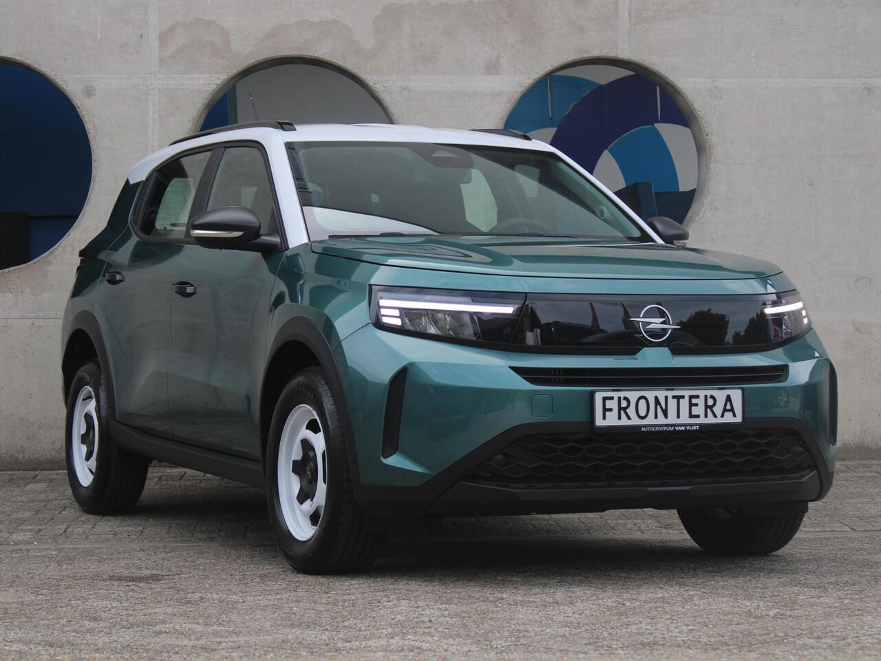 Opel FRONTERA 1.2 Turbo Hybrid Edition | STOELVERWARMING |