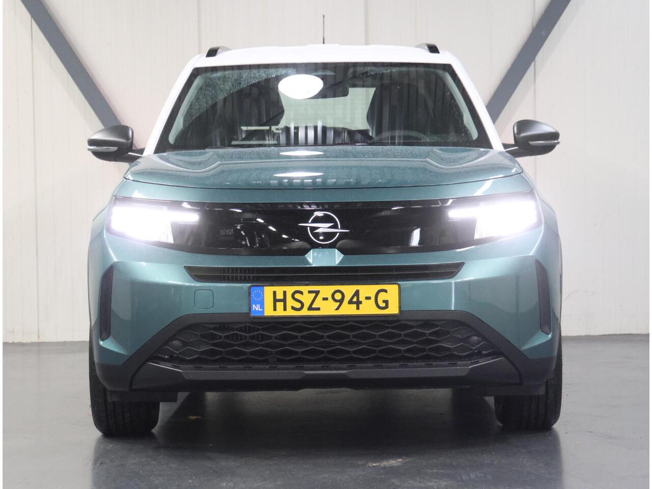 Opel FRONTERA 1.2 Turbo Hybrid Edition | 1ste eigenaar | AUTOMAAT | AppleCarPlay/AndroidAuto | Cruise Control | Camera | Isofix | Parkeersensoren |