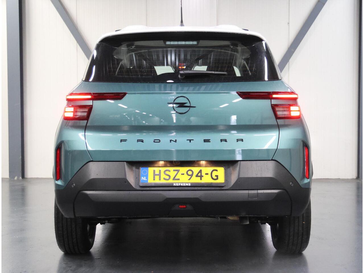 Opel FRONTERA 1.2 Turbo Hybrid Edition | 1ste eigenaar | AUTOMAAT | AppleCarPlay/AndroidAuto | Cruise Control | Camera | Isofix | Parkeersensoren |