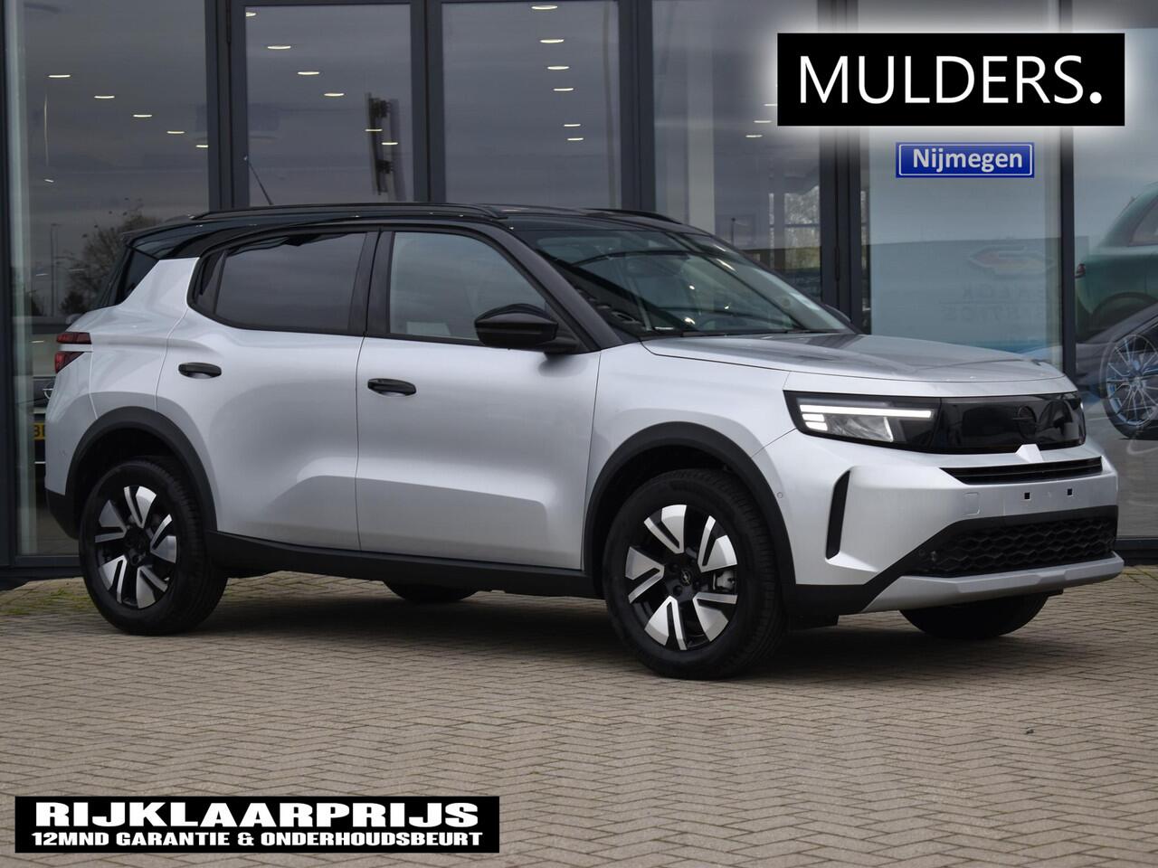 Opel FRONTERA 1.2 Turbo Hybrid GS VOORRAAD KORTING