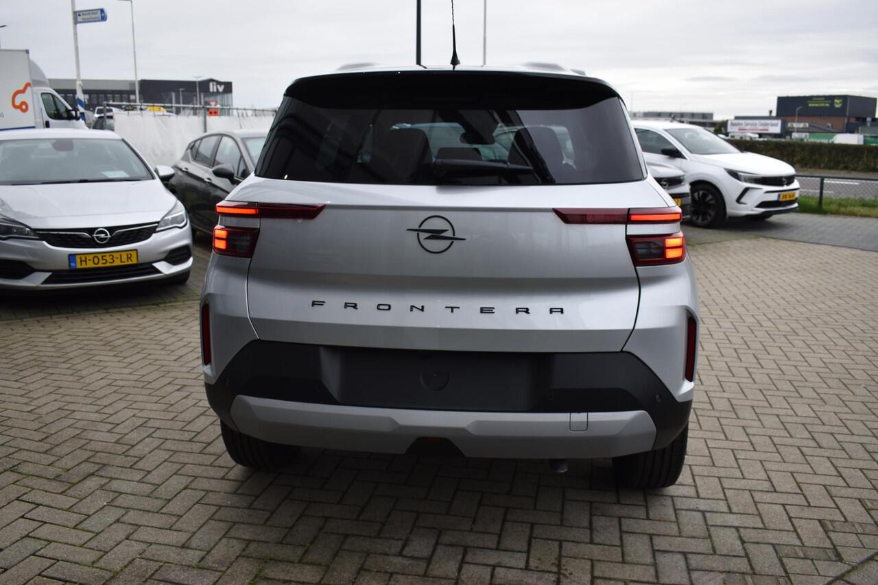 Opel FRONTERA 1.2 Turbo Hybrid GS VOORRAAD KORTING