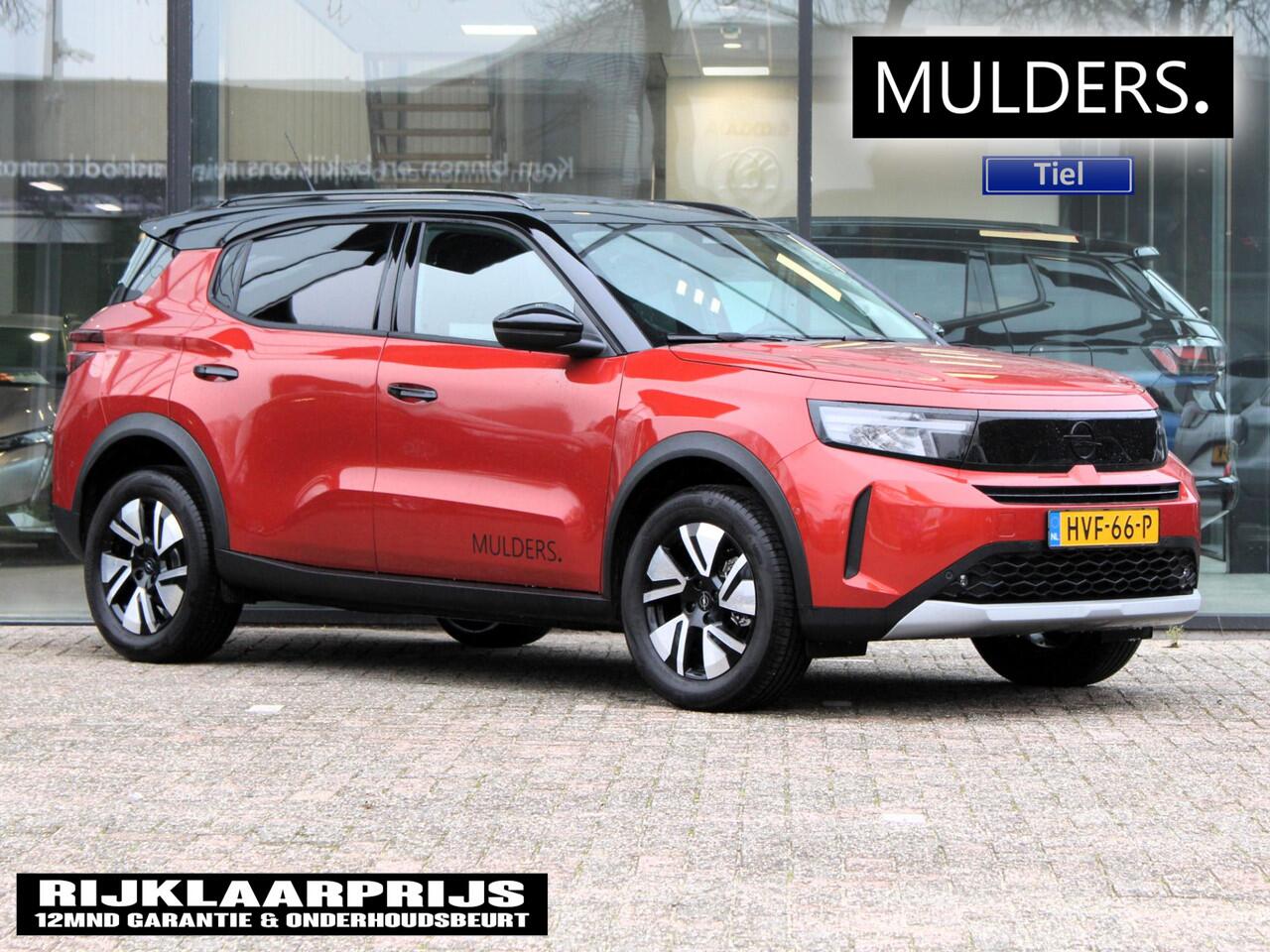 Opel FRONTERA Electric GS 44 kWh | Navi / Camera / Stoelverwarming