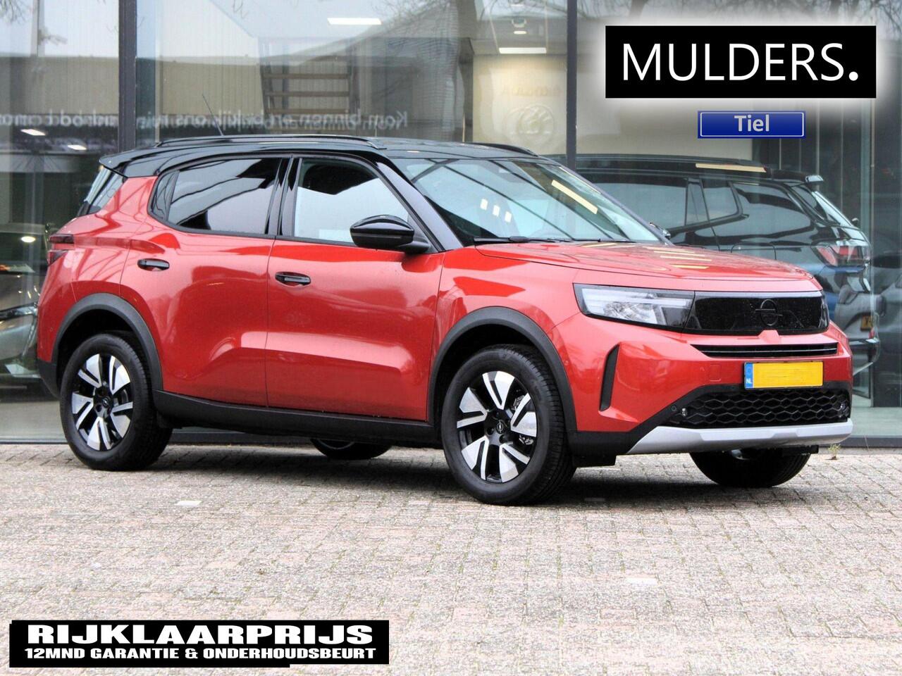 Opel FRONTERA Electric GS 44 kWh VOORRAAD KORTING