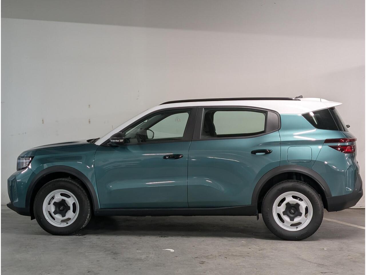 Opel FRONTERA Edition 1.2 Hybrid 145pk e-DCT6 | STOELVERW. | STUURVERW. | NAVI | CAMERA | APPLE CARPLAY / ANDROID AUTO