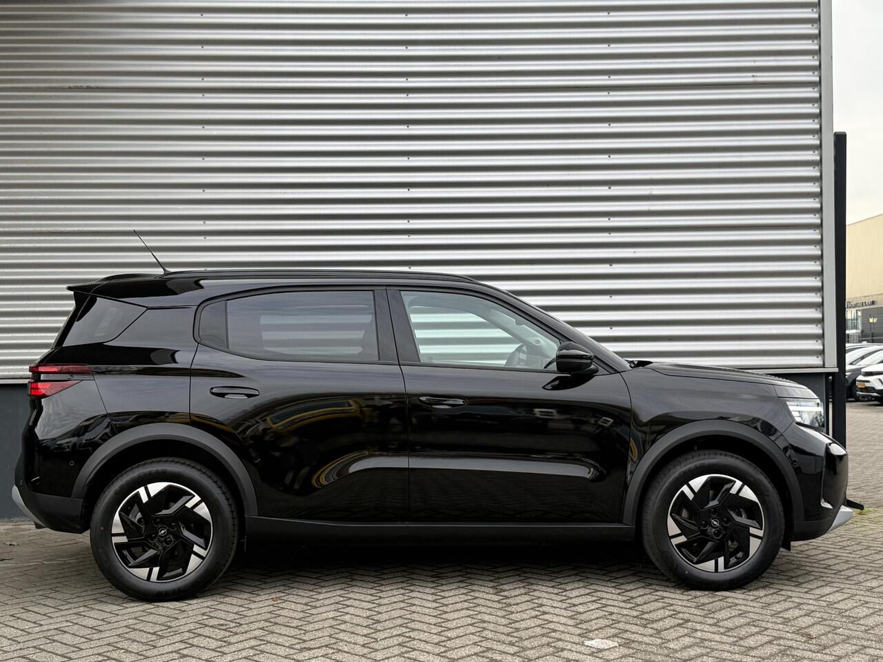 Opel FRONTERA GS Electric Extended Range 54kWh 113pk | 3-FASEN | LONG RANGE | 17 INCH LM VELGEN | CAMERA | NAVI | WINTER PAKKET | CLIMA |