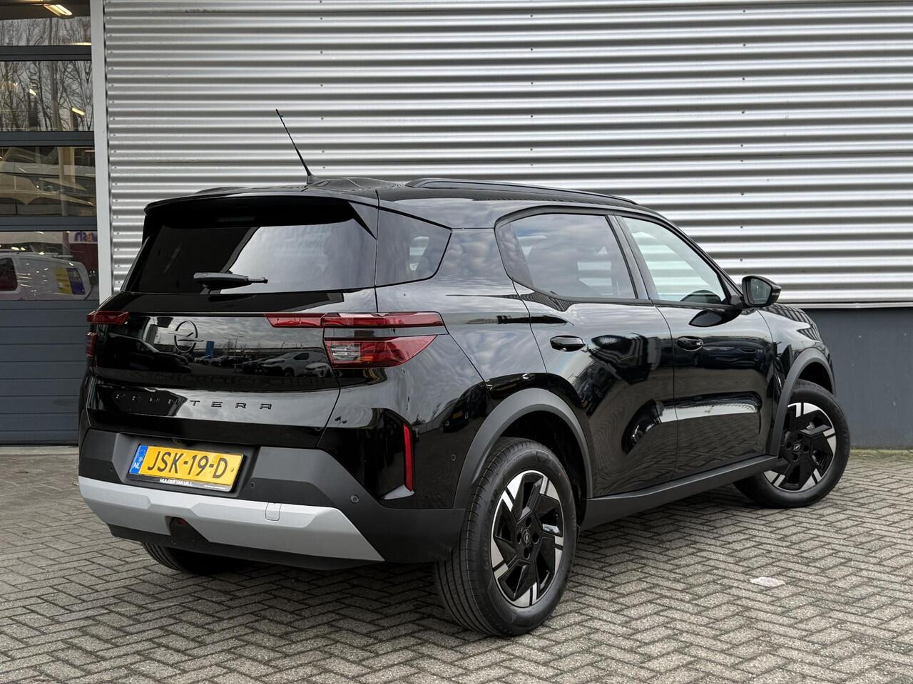 Opel FRONTERA GS Electric Extended Range 54kWh 113pk | 3-FASEN | LONG RANGE | 17 INCH LM VELGEN | CAMERA | NAVI | WINTER PAKKET | CLIMA |