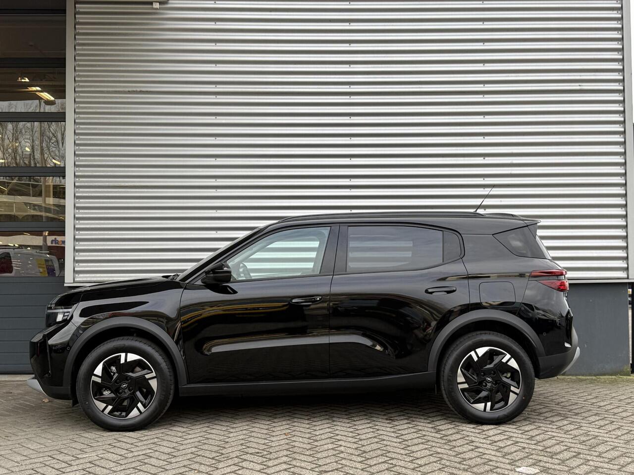 Opel FRONTERA GS Electric Extended Range 54kWh 113pk | 3-FASEN | LONG RANGE | 17 INCH LM VELGEN | CAMERA | NAVI | WINTER PAKKET | CLIMA |