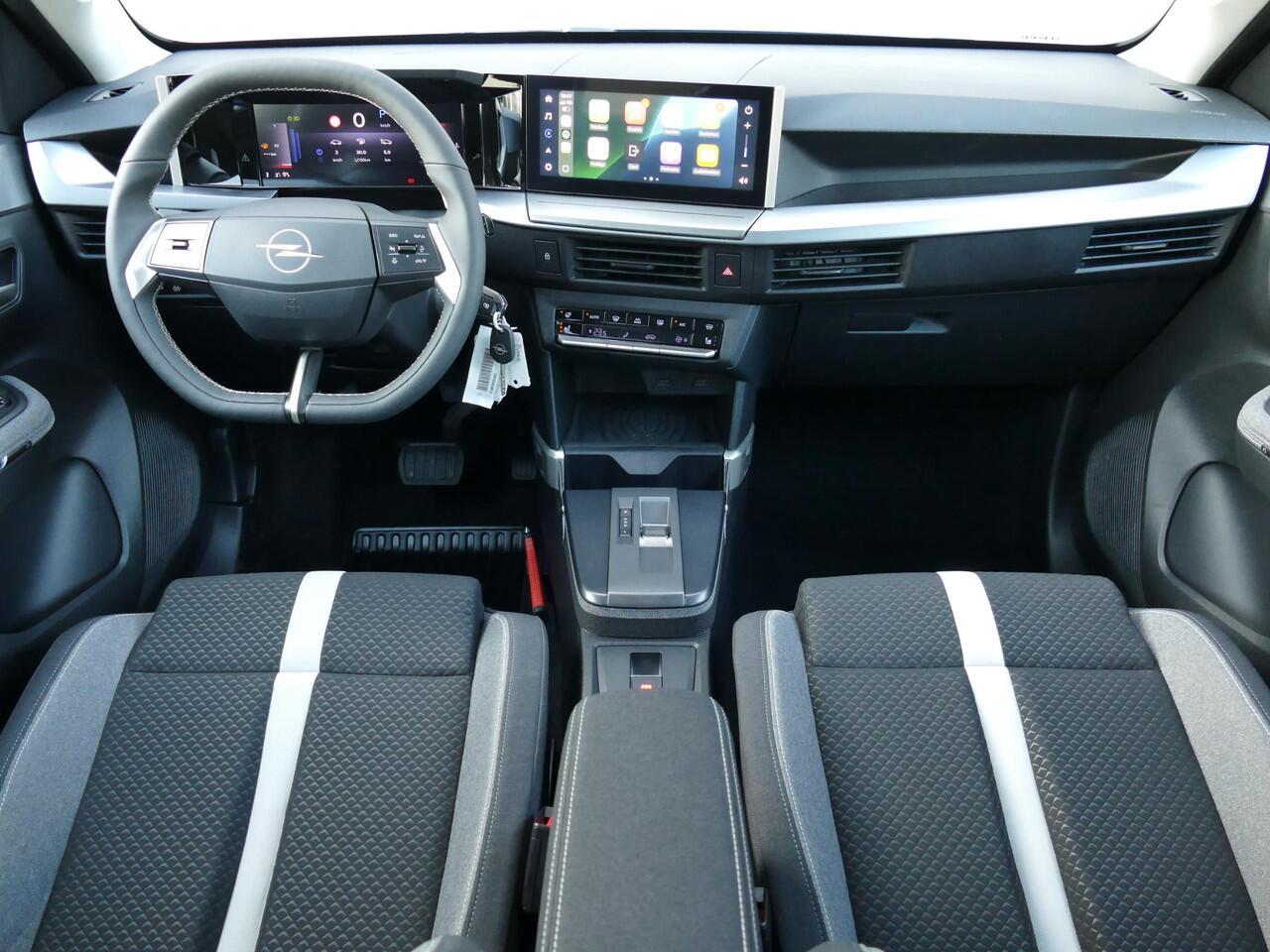 Opel FRONTERA Extended range Electric GS 54 kWh | Climate Control | Camera Achter | Navigatie | Apple Carplay & Android Auto | Parkeersensoren Voor & Achter | Stoelverwarming | Verwarmde Voorruit | Stuurwiel Verwarming