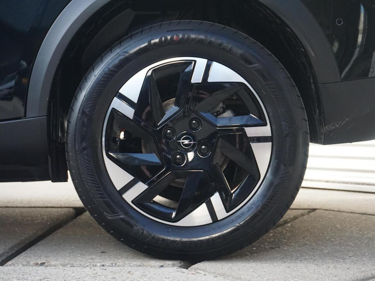 Opel FRONTERA Extended range Electric GS 54 kWh Winter pakket