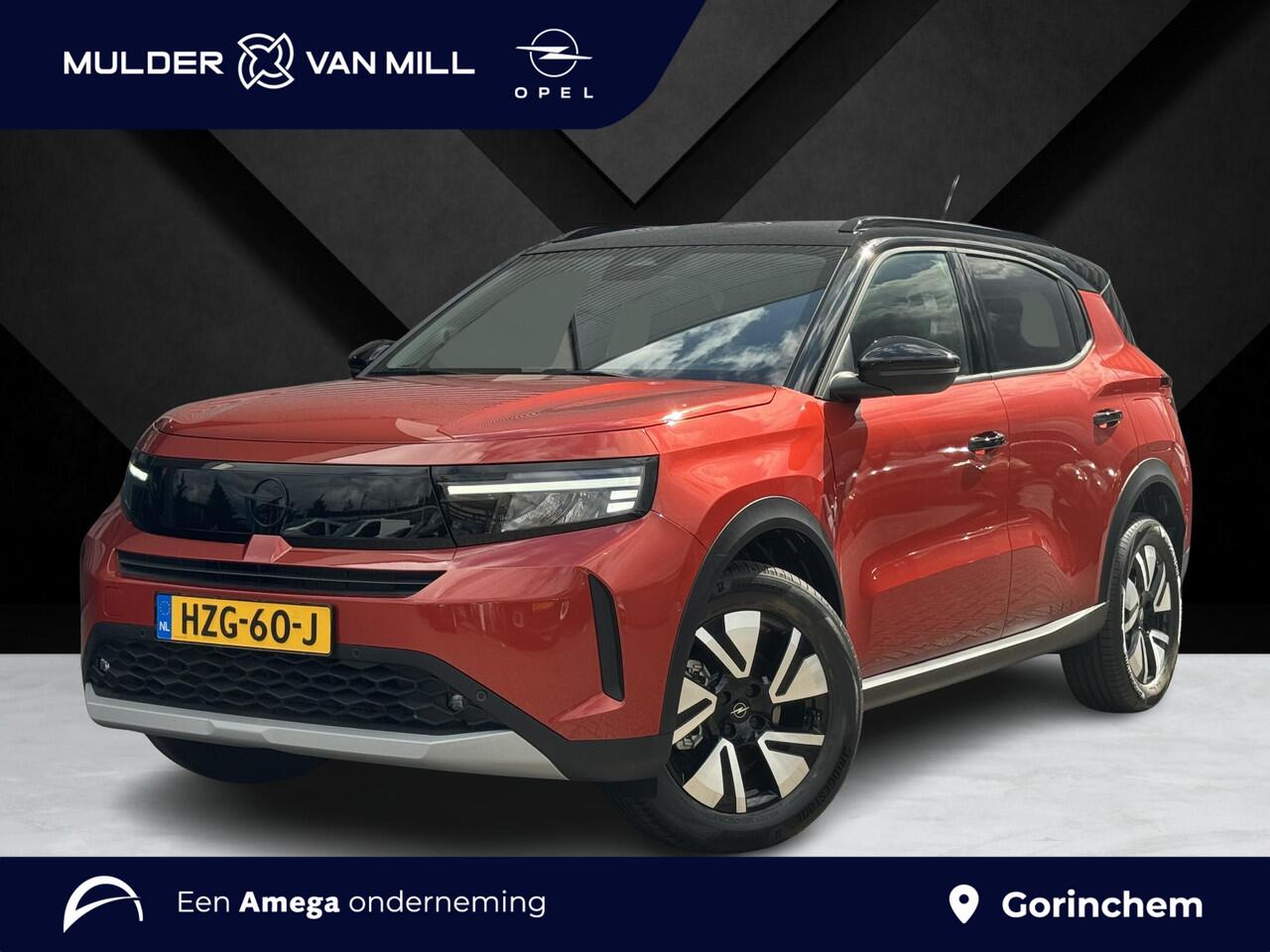 Opel FRONTERA GS Electric 3-FASEN 44kWh 113pk | NAVI | CAMERA |