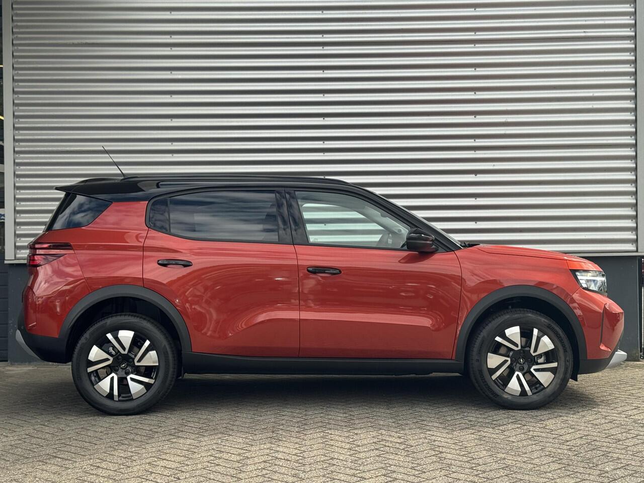 Opel FRONTERA GS Electric 3-FASEN 44kWh 113pk | NAVI | CAMERA |