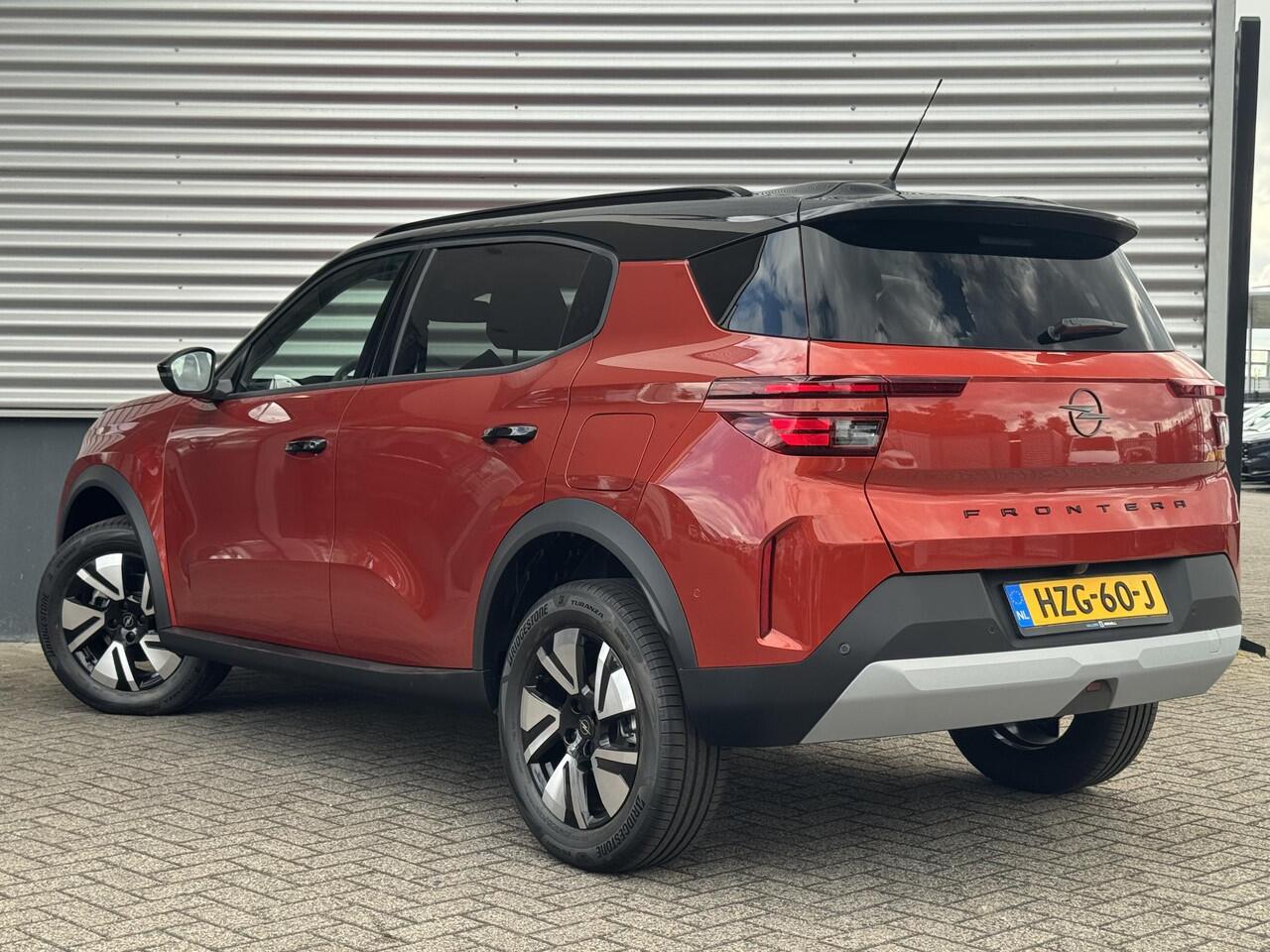 Opel FRONTERA GS Electric 3-FASEN 44kWh 113pk | NAVI | CAMERA |