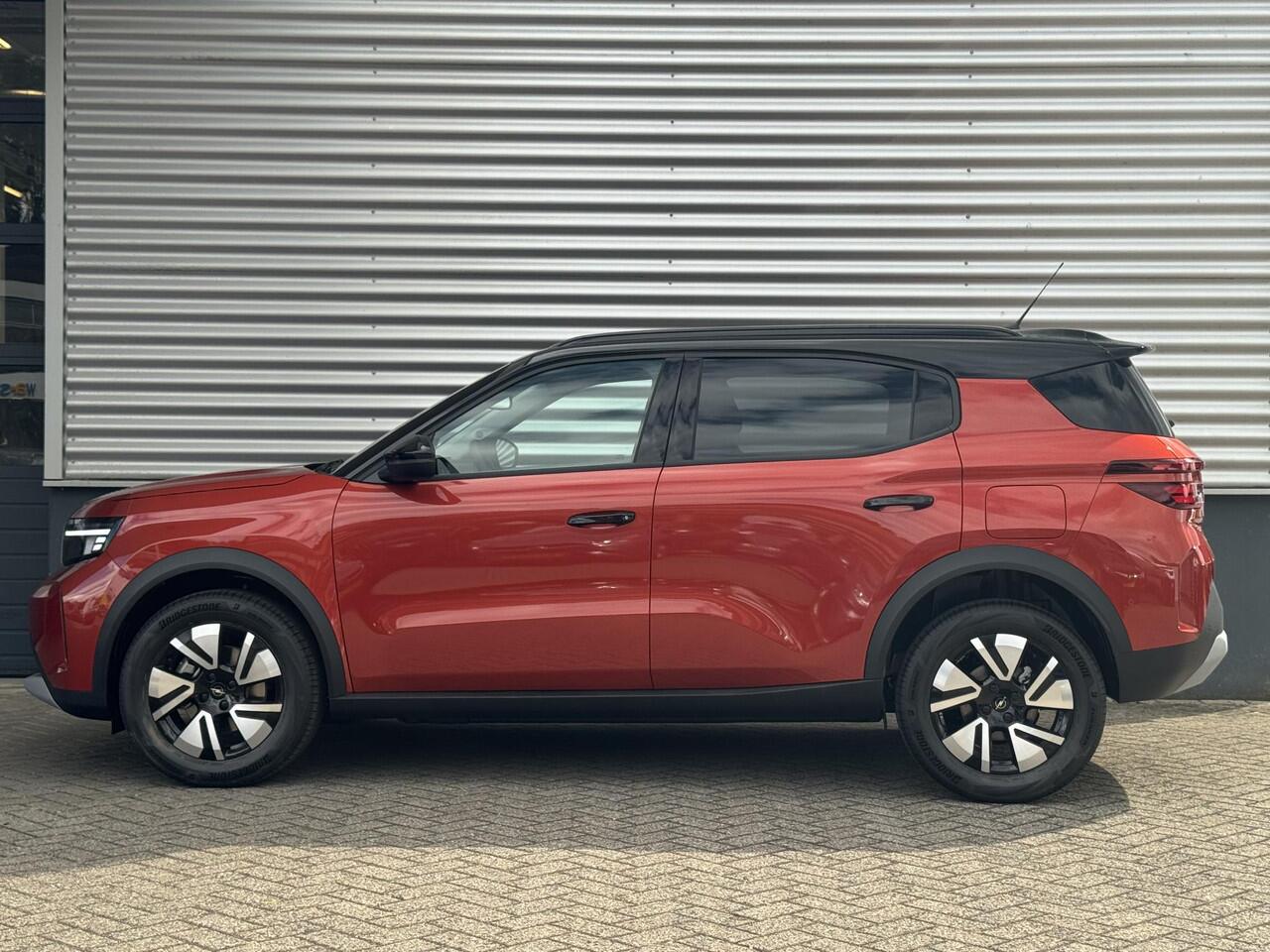 Opel FRONTERA GS Electric 3-FASEN 44kWh 113pk | NAVI | CAMERA |