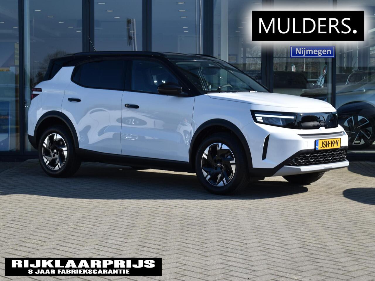 Opel FRONTERA Extended range Electric GS 54 kWh VOORRAAD KORTING