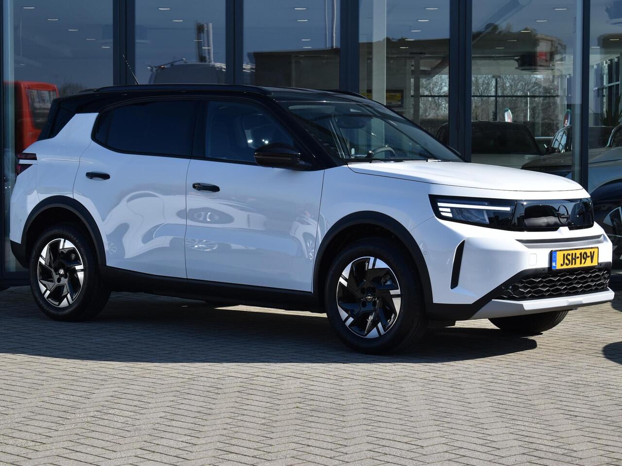 Opel FRONTERA Extended range Electric GS 54 kWh VOORRAAD KORTING