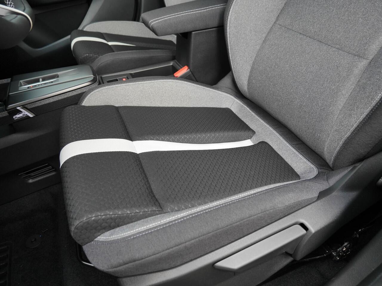 Opel FRONTERA 1.2 Turbo Hybrid GS 7p. | Nieuwe auto | Automaat | Stoel & Stuurverwarming | Draadloze telefoonlader | Climate control | Cruise control | Led verlichting | 17 inch lichtmetalen velgen