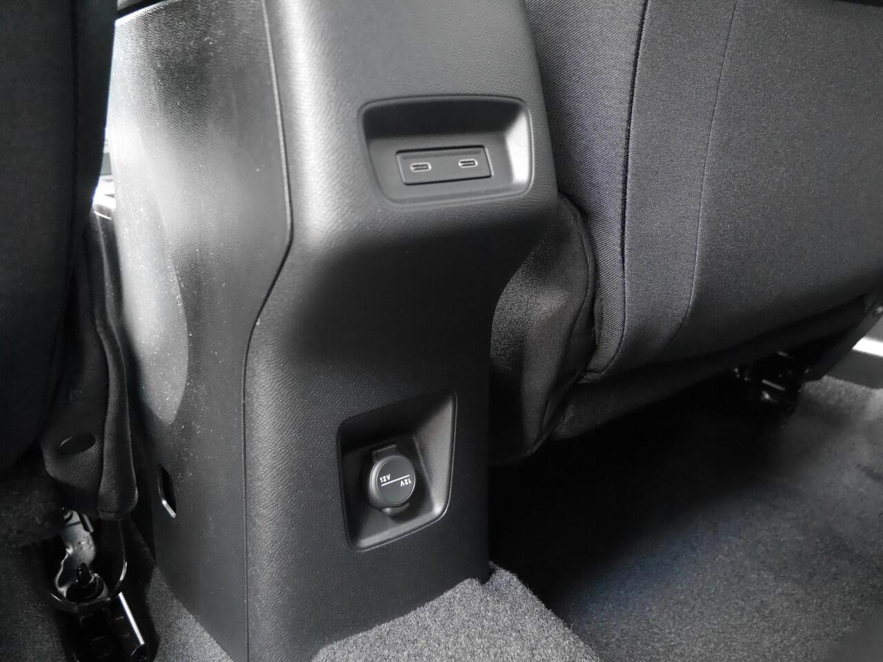 Opel FRONTERA 1.2 Turbo Hybrid GS 7p. | Nieuwe auto | Automaat | Stoel & Stuurverwarming | Draadloze telefoonlader | Climate control | Cruise control | Led verlichting | 17 inch lichtmetalen velgen