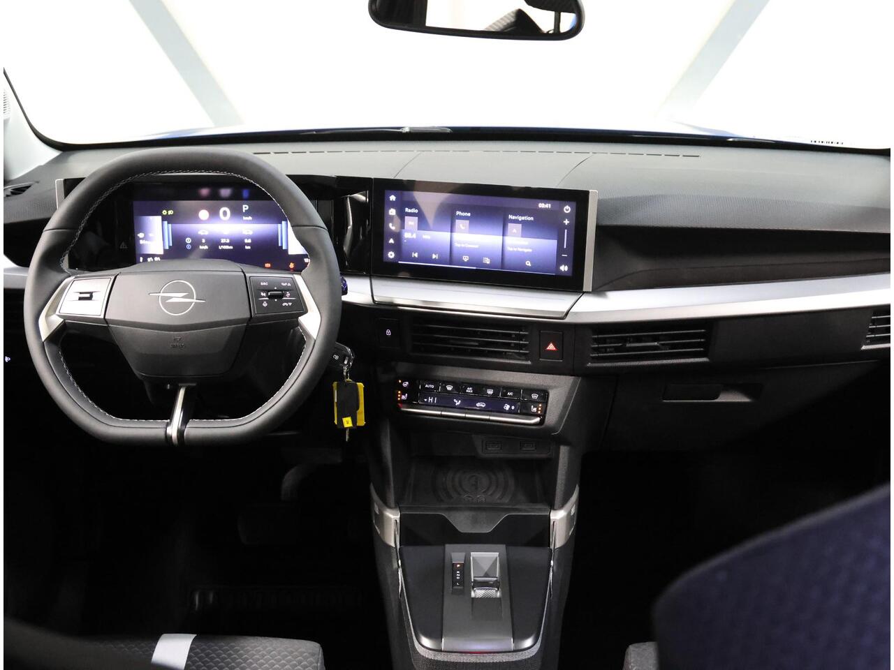 Opel FRONTERA 1.2 Turbo Hybrid GS 7p. | 7 Persoons | Camera | Parkeersensoren | LED | Intelli-Seat Ergonomische stoelen | Stoel, Stoel & Voorruit verwarming |